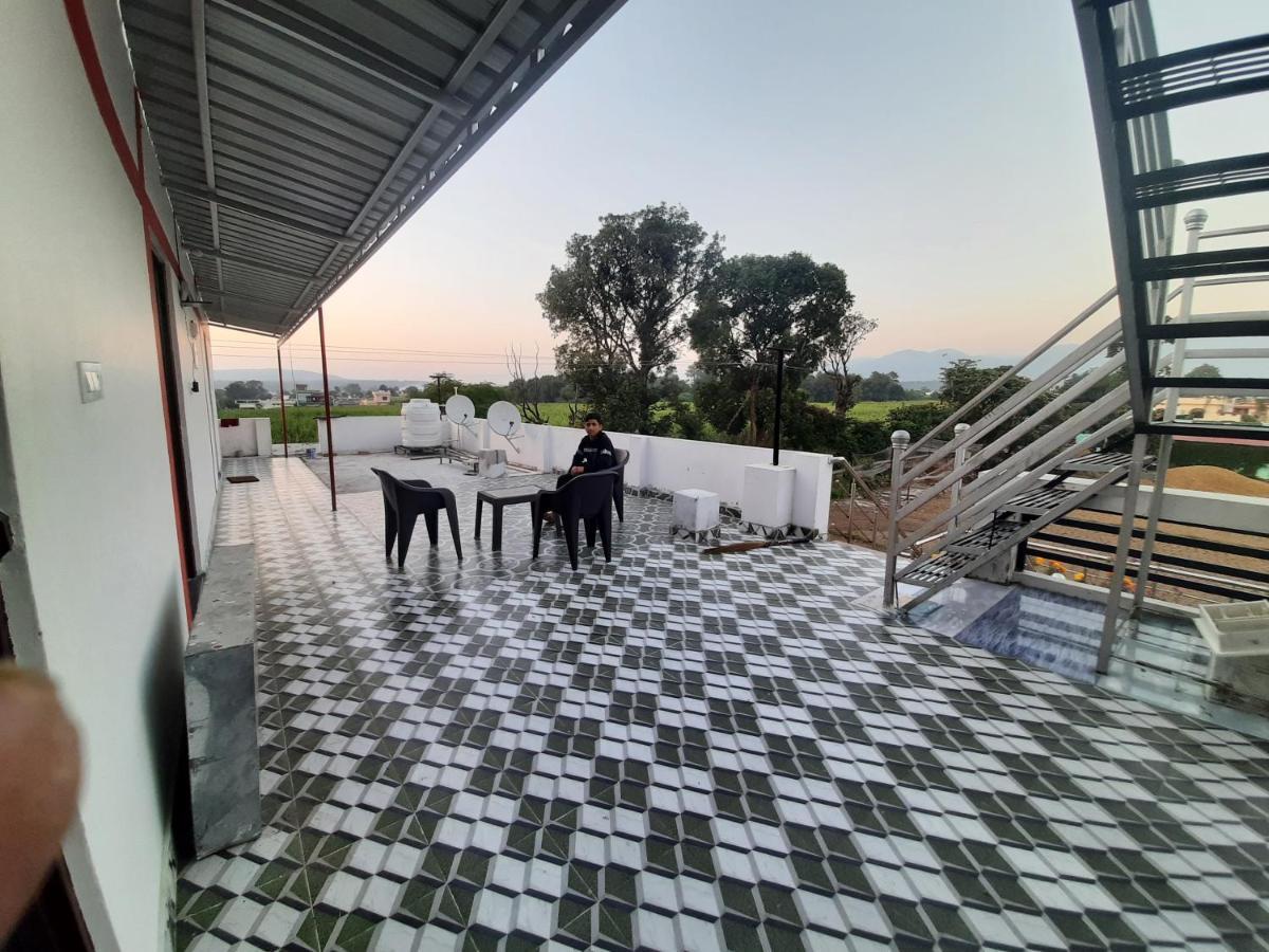 Nandini Homestay Dehradun Exterior photo