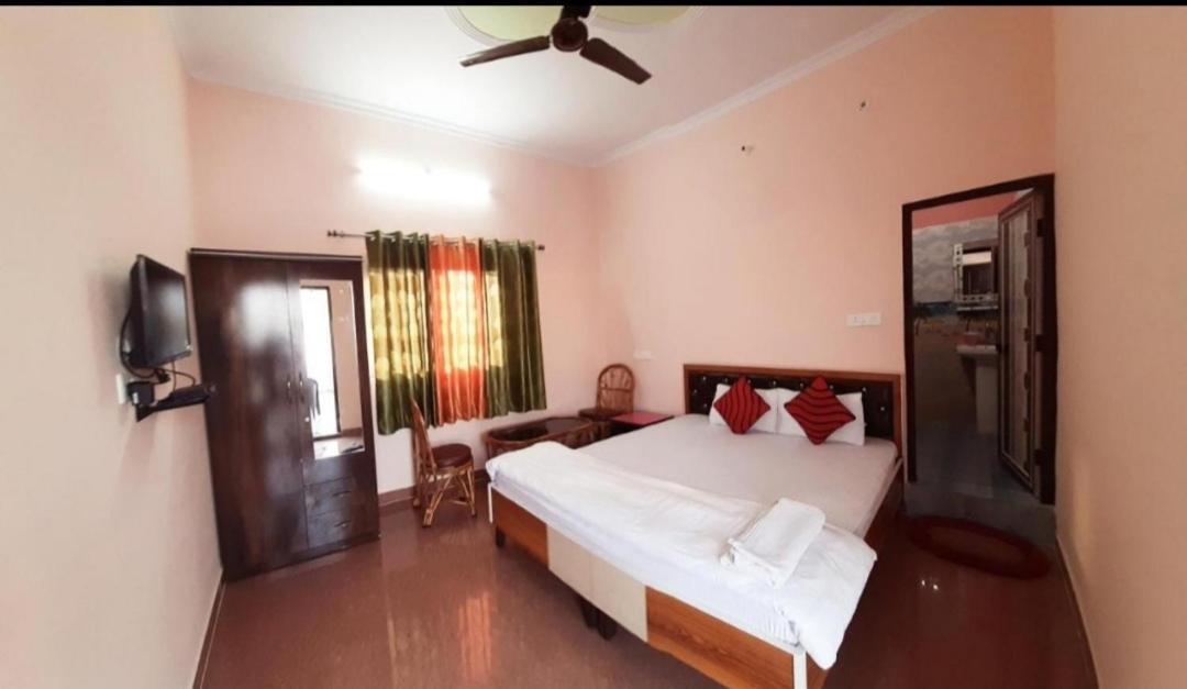 Nandini Homestay Dehradun Exterior photo